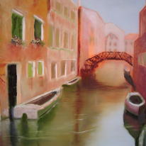Venetian Canal