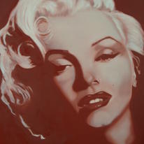 Red Marilyn