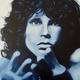 Jim Morrison | £500 | 102 x 76cm | Oil on deep edge box Canvas Jim Morrison