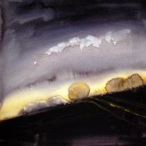 Waning light