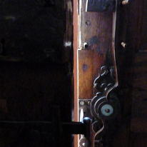 One door opens ...