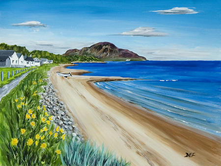 Whiting Bay, Arran