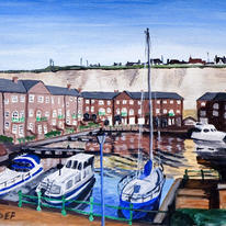 The Inner Harbour, Brighton