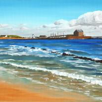 The Old Granary, Elie