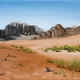 The Mountains of Wadi…