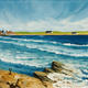 Rocky Seascape, Elie