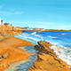 Rocky Beach, Elie