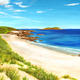 Sandy Beach Calva, Iona