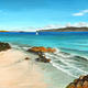 Rocks and Waves, Iona