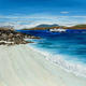 Ferry approaching Iona