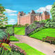 Brodick Castle, Arran,…