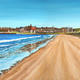 St Andrews Seascape