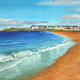 Earlsferry from Elie…