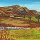 Dumyat and the Ochils