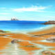 The Bass Rock from North…