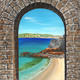 Archway to St Helier,…