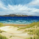 Arran through Sand Dunes, Ayr