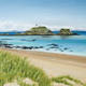 Fidra from Yellowcraigs…