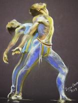 Ballet Dancers 3