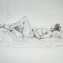 hidden Female Nude