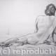 Male Study | (sold) | 81 x 58cm | Pencil Male Study