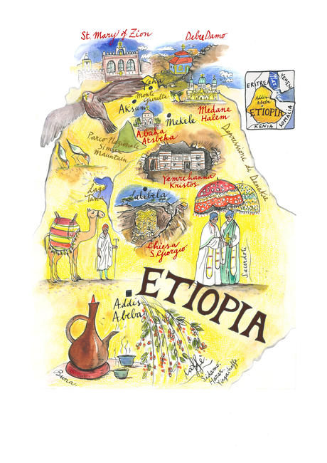 Etiopia