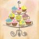 cupcake tree