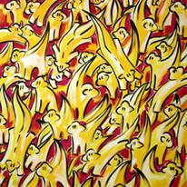 hidden Bananas