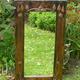 Arts & Crafts Mirror…