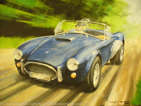 A C Cobra