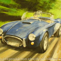 A C Cobra