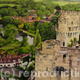 View from Warwick Castle
