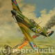 Spitfire! | | | Oil on canvas Spitfire!