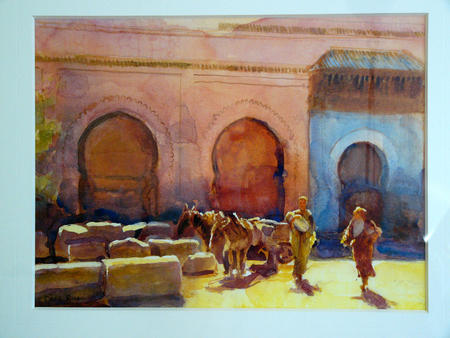 Sunlight, Marrakesh