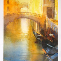 Morning, Bridge of Sighs
