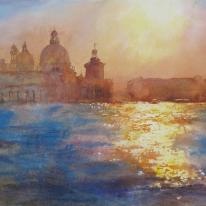 Afternoon sunlight, Venice