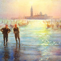 Aqua Alta, Venice