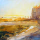 Shoreline, afternoon