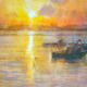 Shoreham sunset
