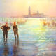 Aqua alta, Venice
