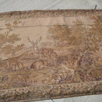 c5053 Stag tapestry/wall hanging