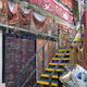 Assorted silk hangings