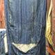 C1379 Blue Antique Shredded…