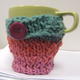 Knitted Cup Cover