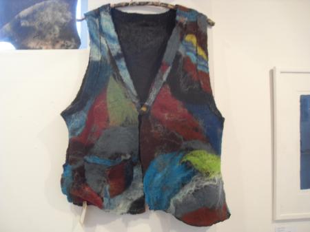 Waistcoat by DJ Roodhuyzen