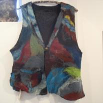 Waistcoat by DJ Roodhuyzen