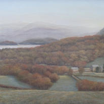 Frosty Morning by Laura Pendlebury