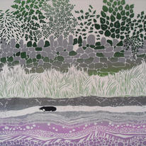 Mole  by Judy Evans
