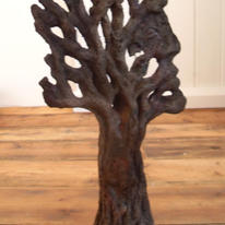 Tree Head  by Martin Copley
