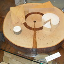 Cheese Board by Robin LeMare